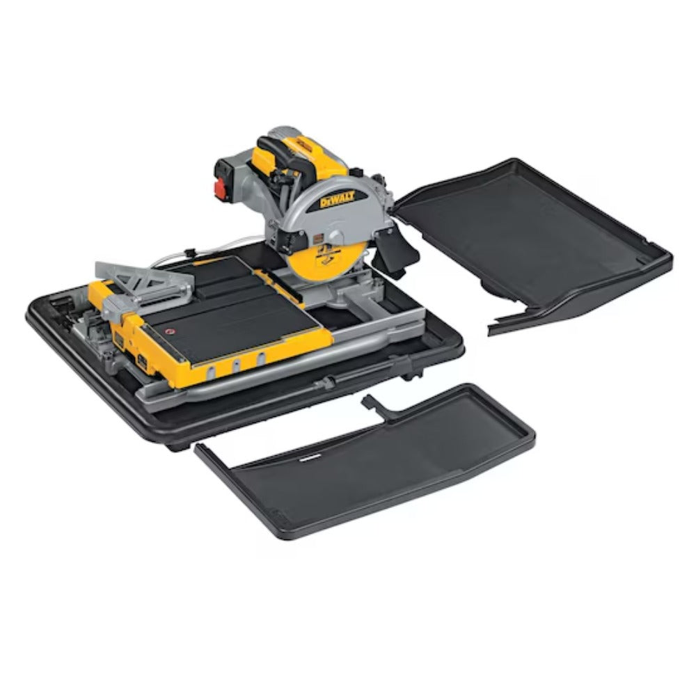 DeWALT 10 in. Heavy Duty Wet Tile Saw [REFURBISHED]