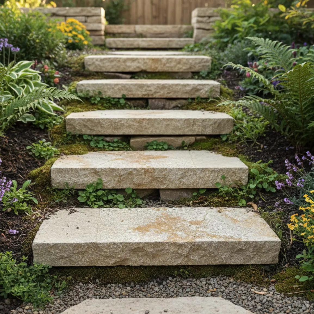 Rectangular Stone Lintel