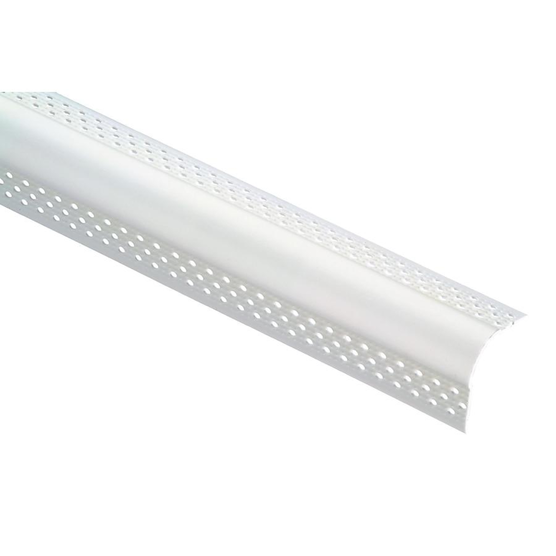Phillips Vinyl Corner Bead – Square or 3/4" Bullnose