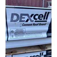 PermaBASE DEXcell Cement Roof Board