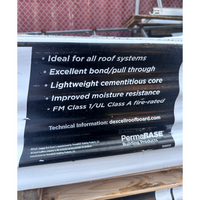 PermaBASE DEXcell Cement Roof Board