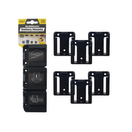 StealthMount Battery Mount 6pcs