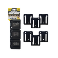 StealthMount Battery Mount 6pcs