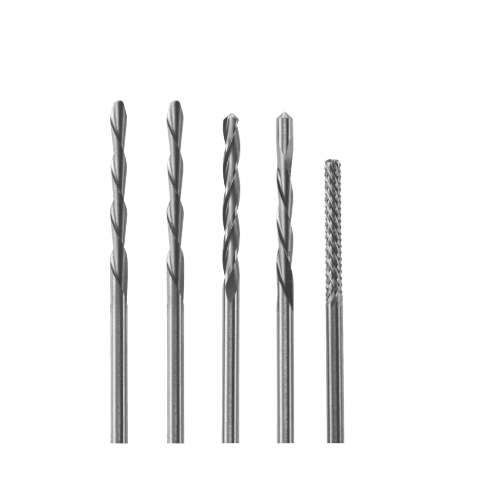 Rotozip Drywall Bits 5pc