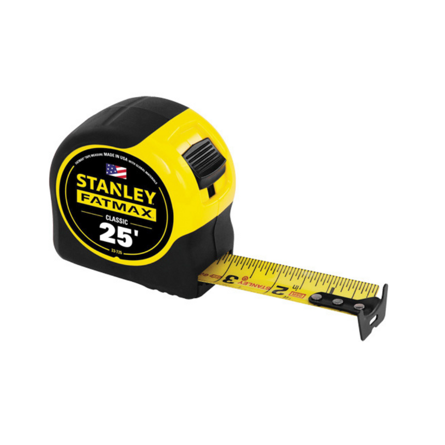 Stanley FatMax 1 1/4" x 25'