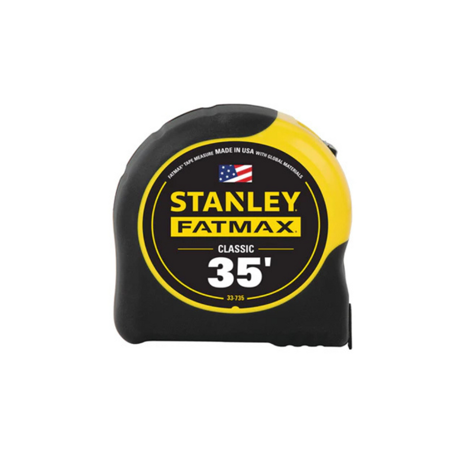 Stanley FatMax 1 1/4" x 35"