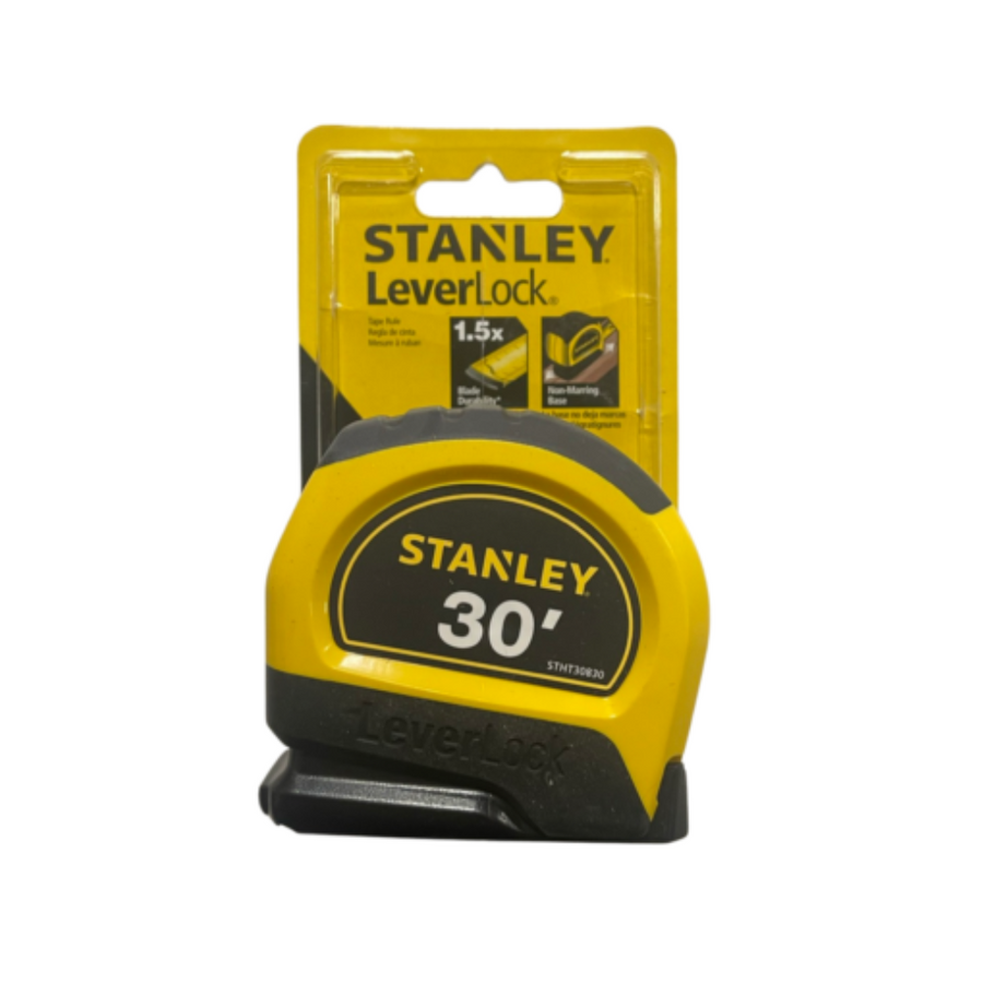 Stanley LeverLock 30'