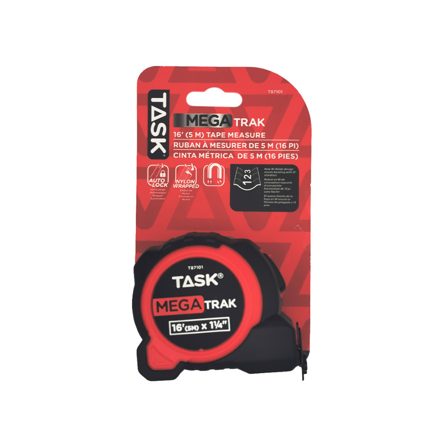TASK Mega Trak 16' x 1 1/4"