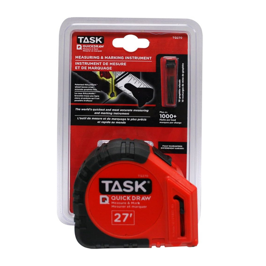 TASK Quick Draw 27'