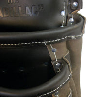 Viking Leather 5 Pocket All-Trades Pouch with Cell Phone Pocket