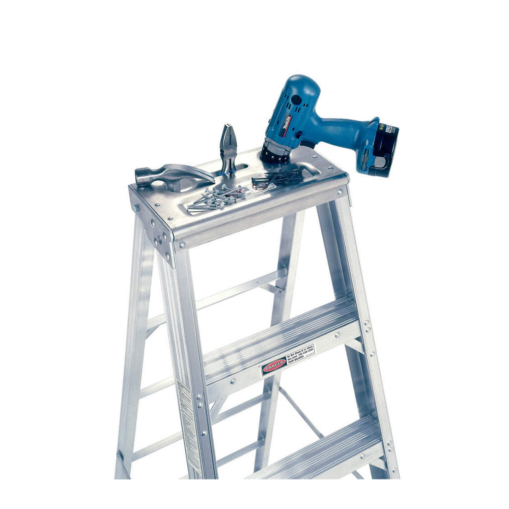 Werner 16' Aluminum Step Ladder