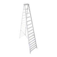 Werner 16' Aluminum Step Ladder