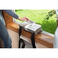Werner Built-In Fire Escape Ladder