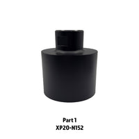 CLEARANCE Professional Wet Core 6" Asphalt