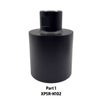 CLEARANCE Professional Wet Core 4" Concrete Replacement