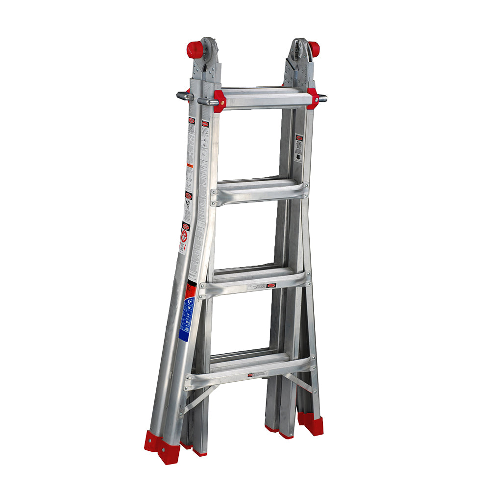 Multi-Function Aluminum Ladder