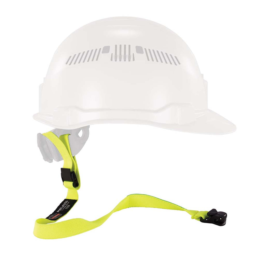 Squids 3155 Elastic Hard Hat Lanyard with Clamp
