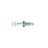 Eye lag Clear Zinc Tek Screws