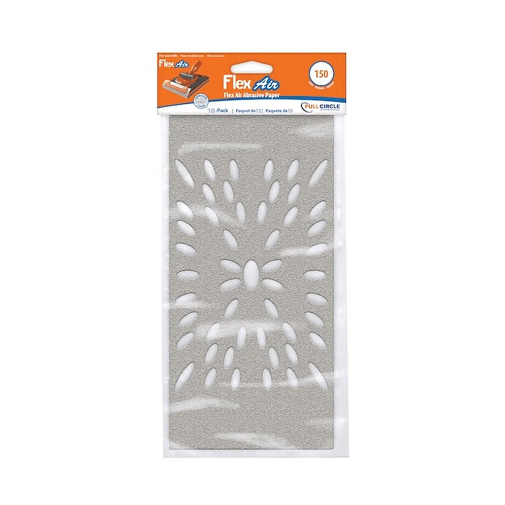 Full Circle FlexAir 10-Pack Abrasive Paper