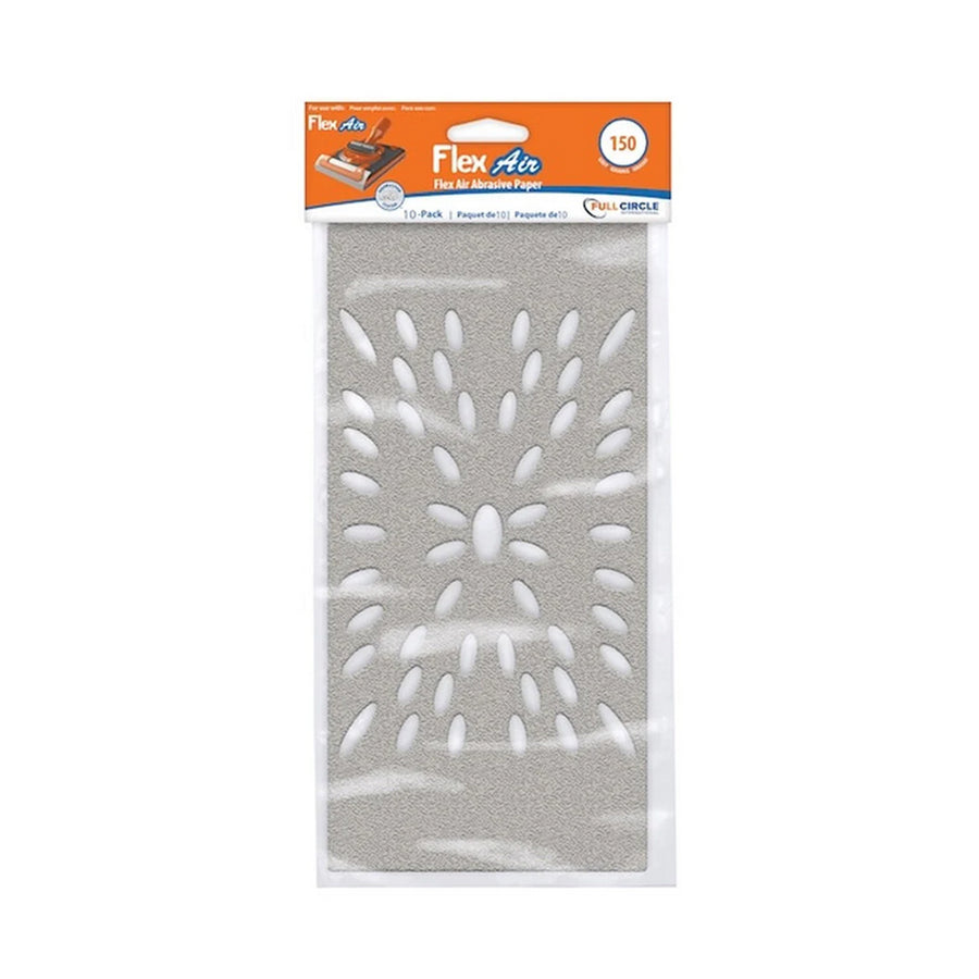Full Circle FlexAir 10-Pack Abrasive Paper