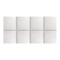Radar 2852 2' x 4' x 3/4" Illusion Ceiling Tile