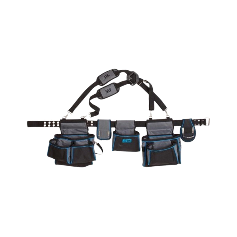 Ox Tools Pro Series Contractors Apron