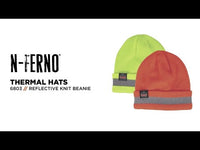 Ergodyne N-Ferno Thermal Reflective Winter Hat