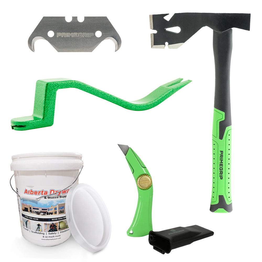 PrimeTools Shingling Kit