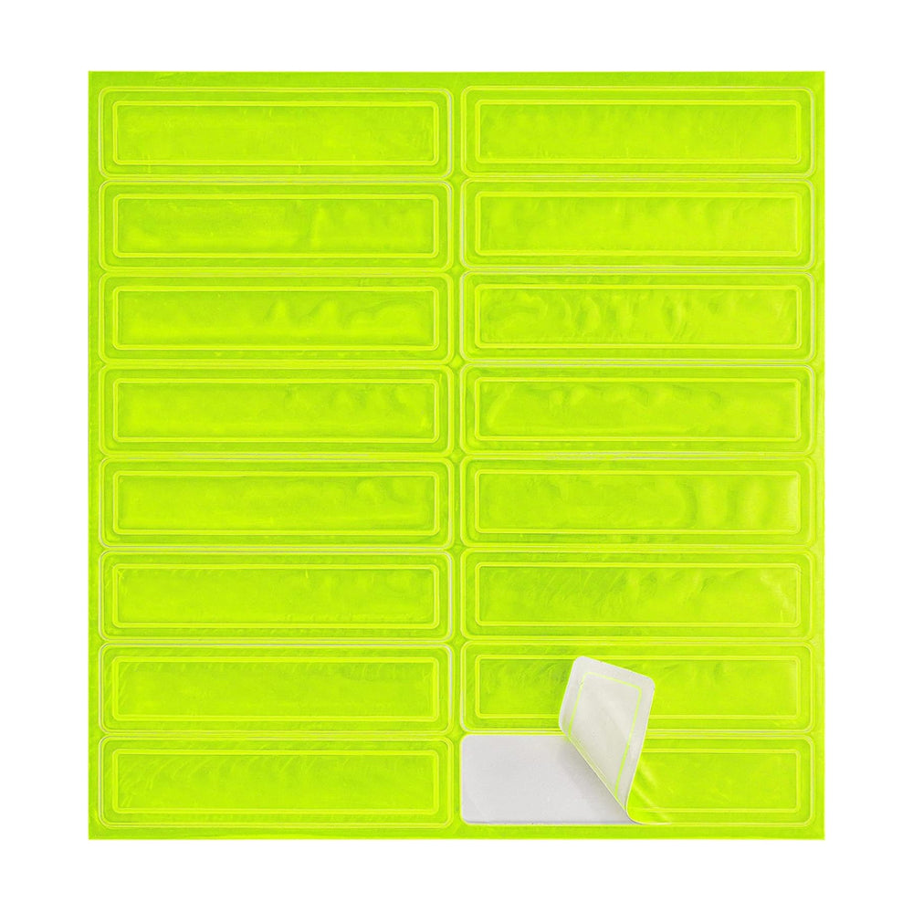 Reflective Stickers 16 PCS