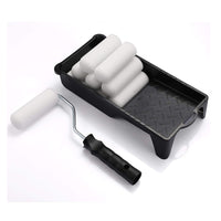 Top Works 5pcs 4" Mini Foam Roller Kit