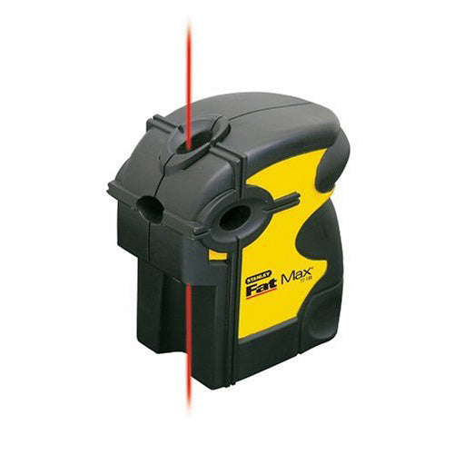 Stanley PB2 – FATMAX™ Self-Leveling Laser Plumb Bob