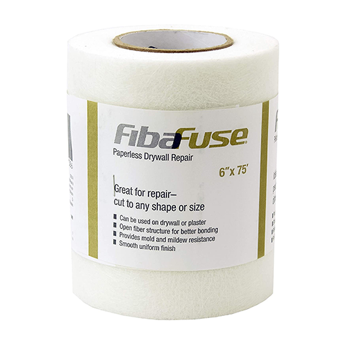 FibaFuse 6" Paperless Drywall Tape