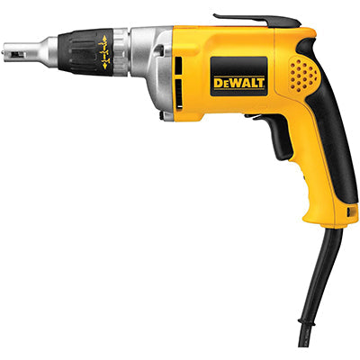 DeWALT DW272 4,000 rpm VSR Drywall Screwgun (REFURBISHED)