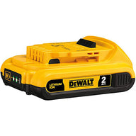 DeWALT 20V 2.0 AH Batteries