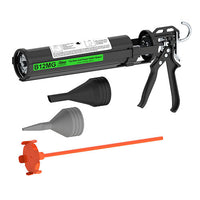 30oz B-Line Manual Mortar and Grout Gun w/ 12:1 Drive