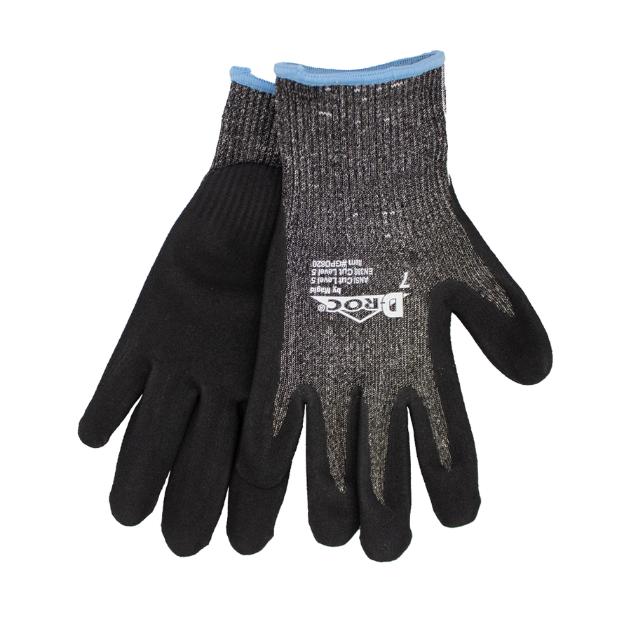 Magid D-ROC Level 5 Cut Resistance Gloves | ADSS - Alberta Drywall ...