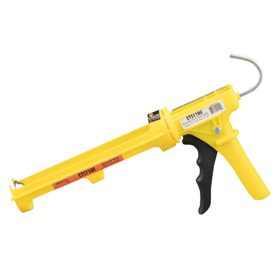 Dripless Ergo Tech Caulkng Gun 10:1 Ratio