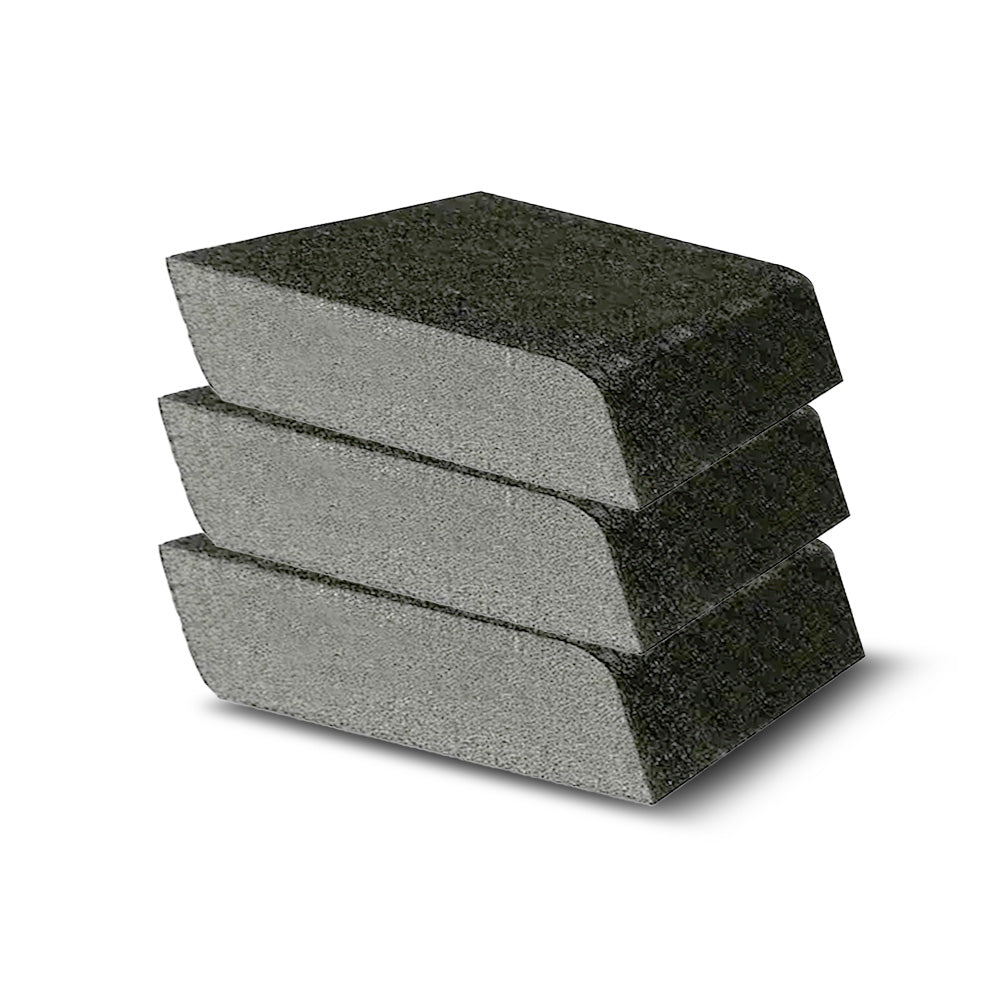 Virginia Abrasives 9" X 11" Sanding Sheets (20-Pack), 120 Grit Aluminum Oxide For General Woodworking & Paint Sanding