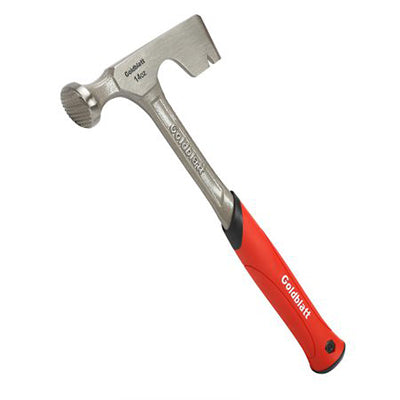 Goldblatt 14 oz. One-Piece Drywall Hammer