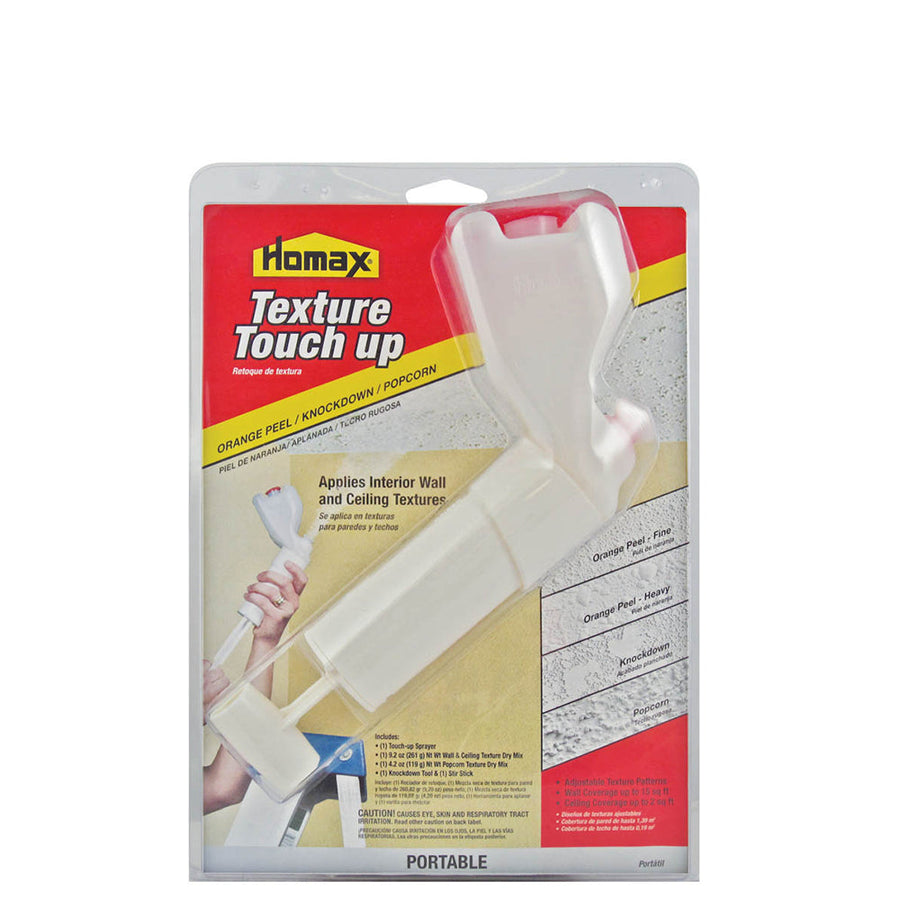 Homax Wall & Ceiling Texture Touch Up Kit