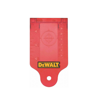 DeWALT Laser Target Card