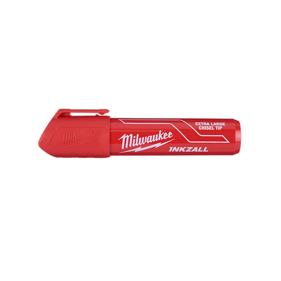Milwaukee Large Chisel Tip Markers