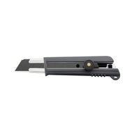 OLFA 25mm NH-1 Rubber Grip Ratchet-Lock Utility Knife