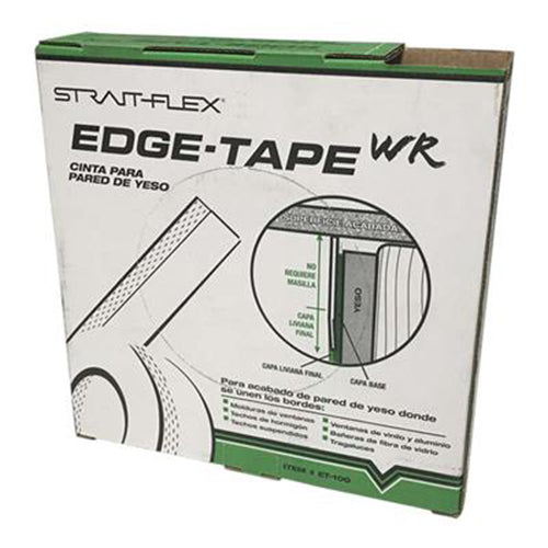 Strait-Flex 2" Edge Tape 100 ft.