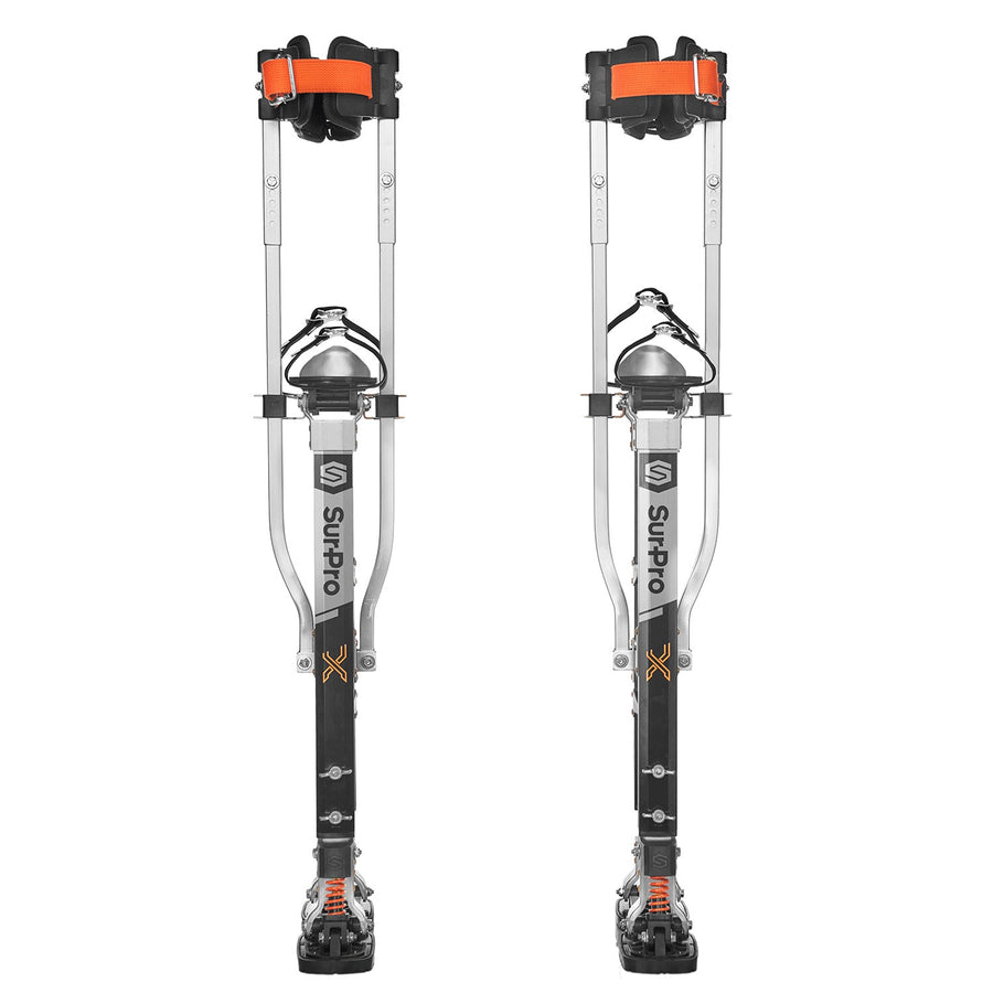 SurPro S2X Double Sided Magnesium Drywall Stilts