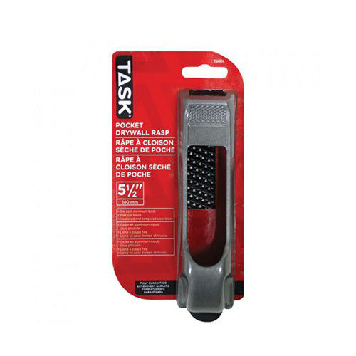 Drywall Hand Rasp TASK Pocket Drywall Rasp | ADSS - Alberta Drywall & Stucco Supply