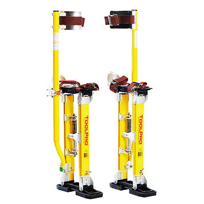 ToolPro Magnesium Drywall Stilts