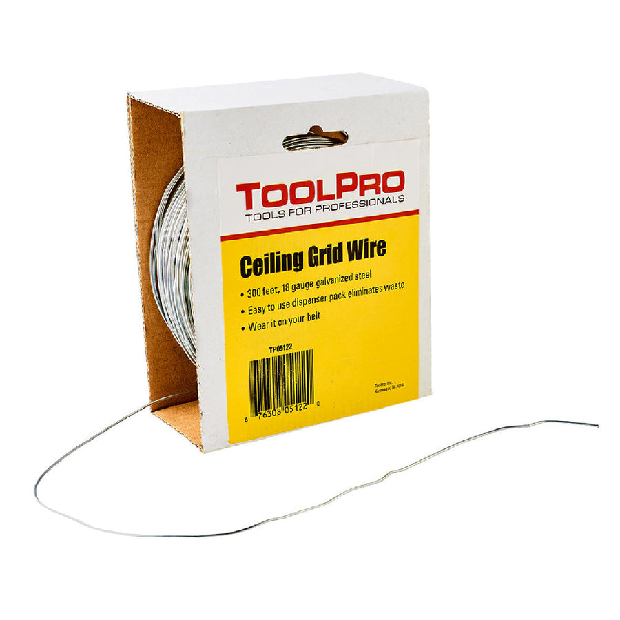 ToolPro Ceiling Grid Wire