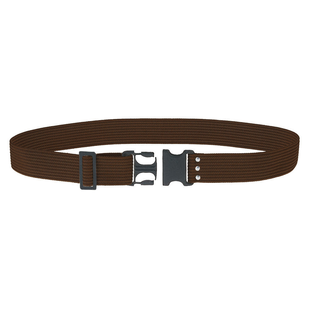 Nylon Belt with Snap Buckle