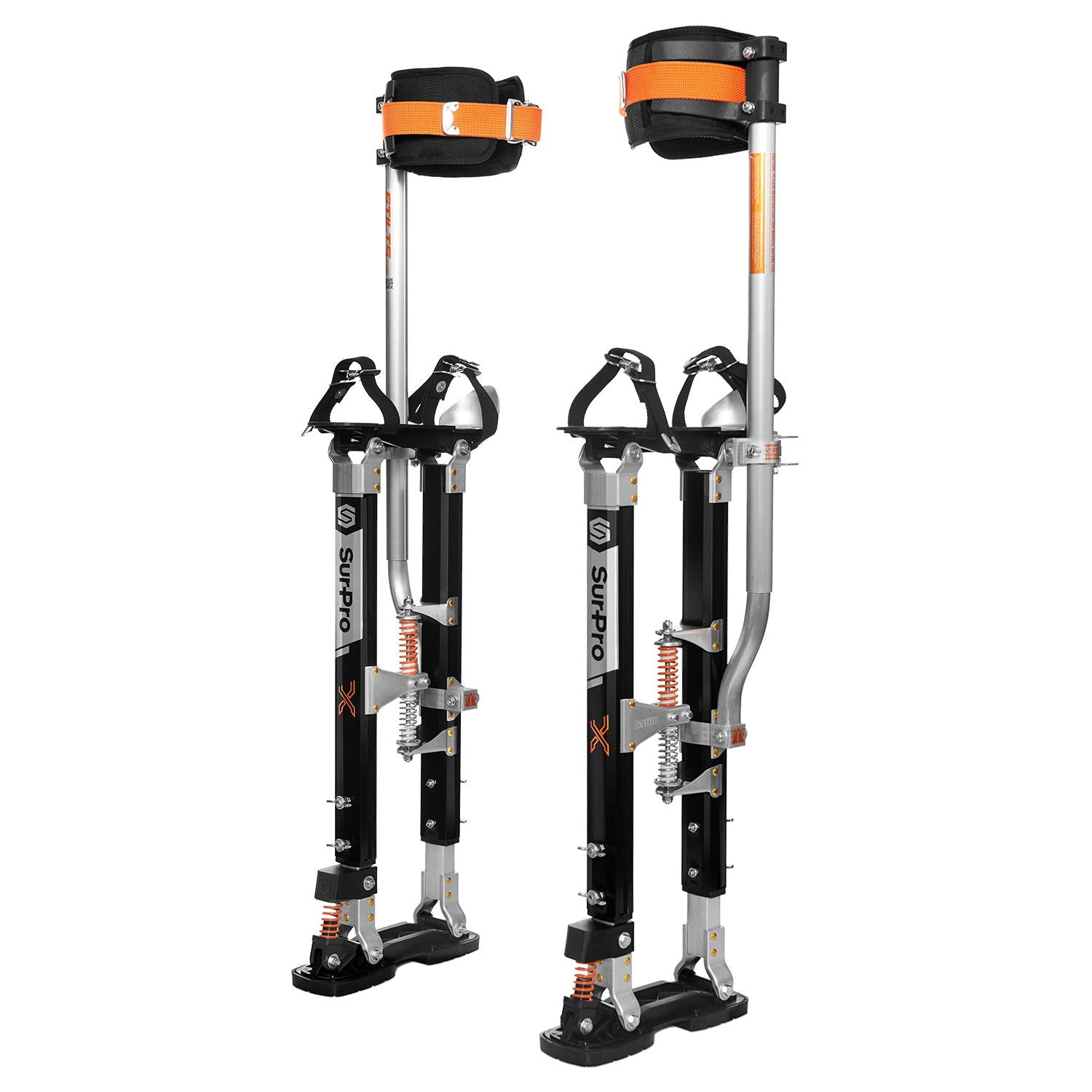 SurPro S1X Single Sided Magnesium Drywall Stilts | ADSS - Alberta ...